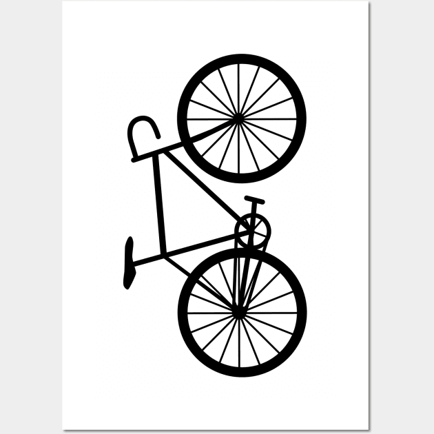Bicycle Wall Art by amalya